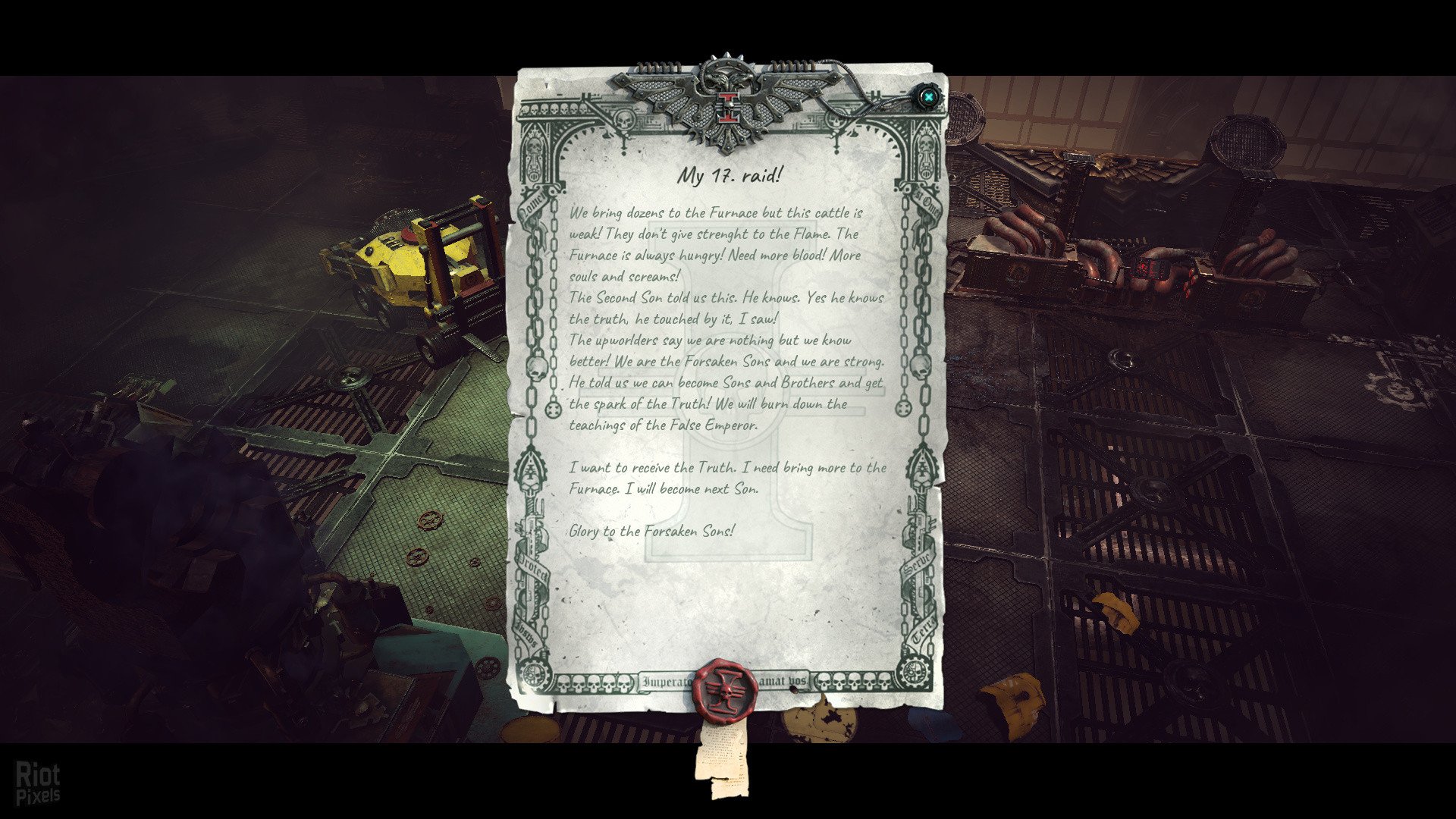 [3]-Warhammer 40,000: Inquisitor – Martyr: Definitive Edition – v2.9.1 (Offline Update) + 26 DLCs Download