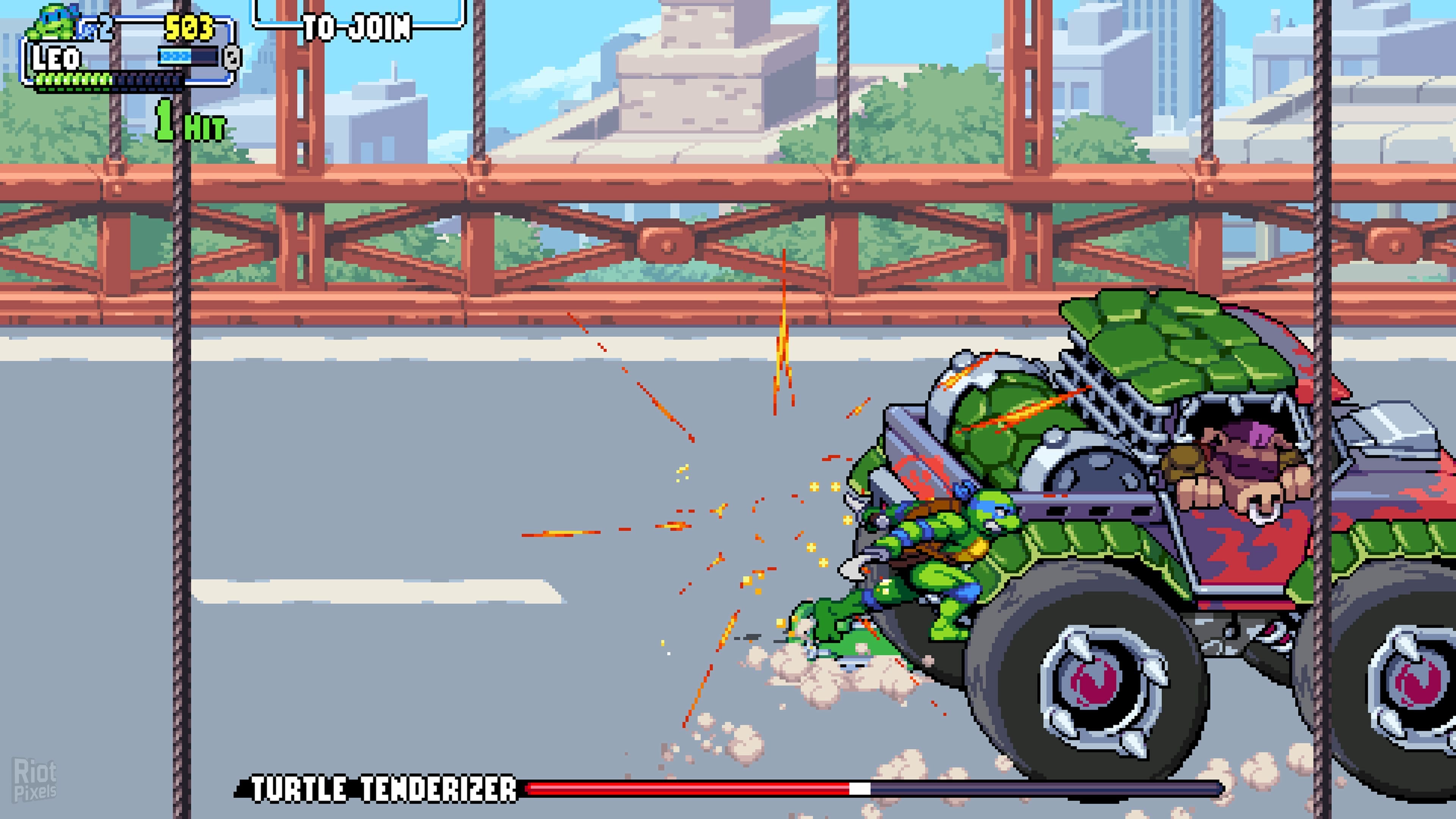 [9]-Teenage Mutant Ninja Turtles: Shredder’s Revenge – Ultimate Edition, v1.0.0.349 + 2 DLCs + Bonus OSTs Download