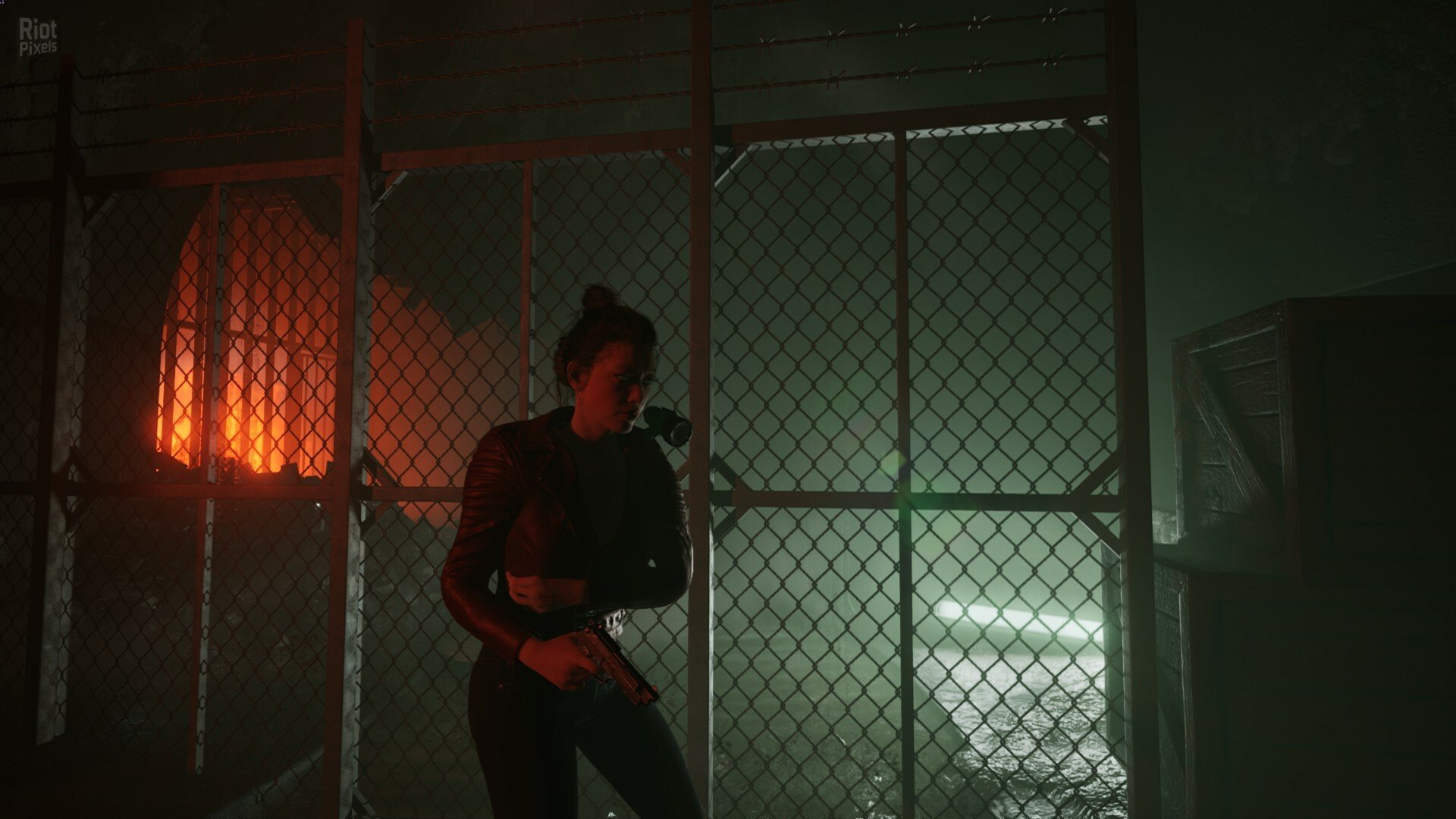 [9]-Outbreak: Shades of Horror – Chromatic Split Download