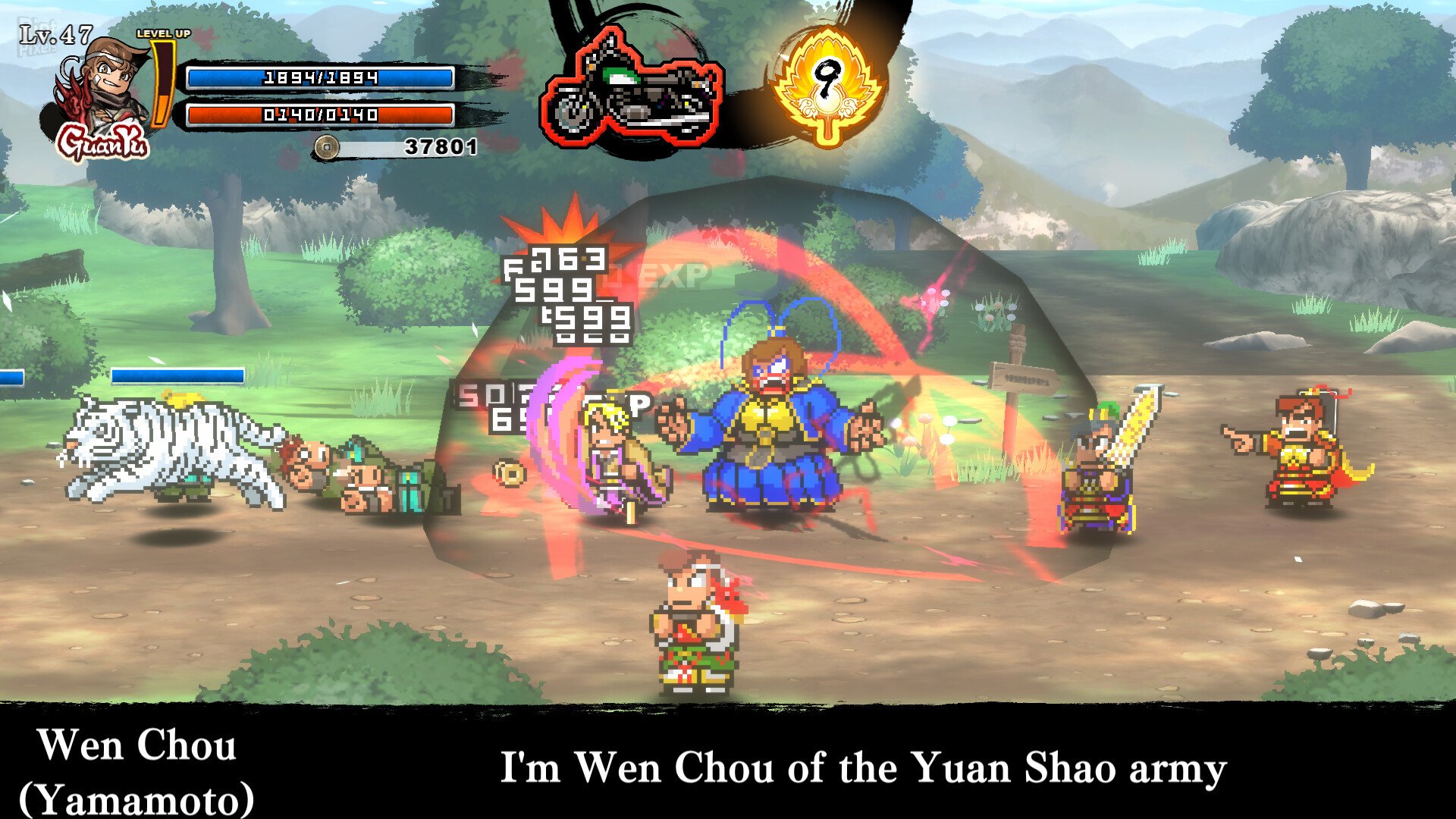 [2]-River City Saga: Three Kingdoms Next – v1.0.1 Download