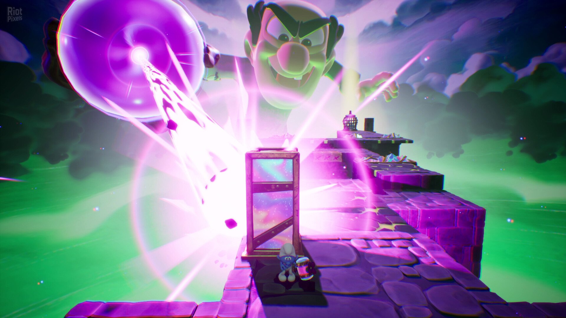 [4]-The Smurfs – Dreams: Digital Deluxe Edition, v0.0.18 + 2 DLCs + Windows 7 Fix Download