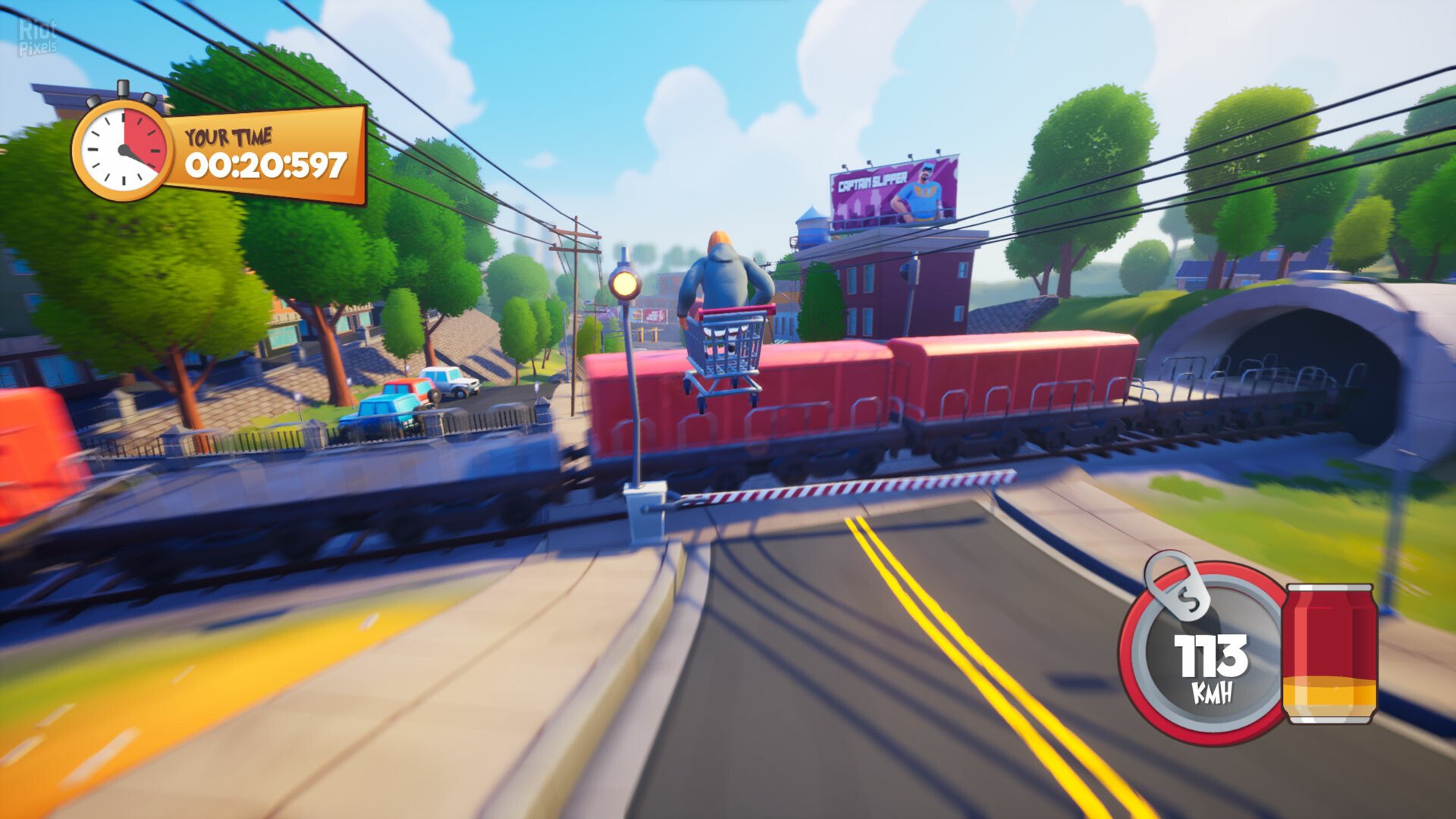 [8]-Slackers: Carts of Glory – v0.9975 Download