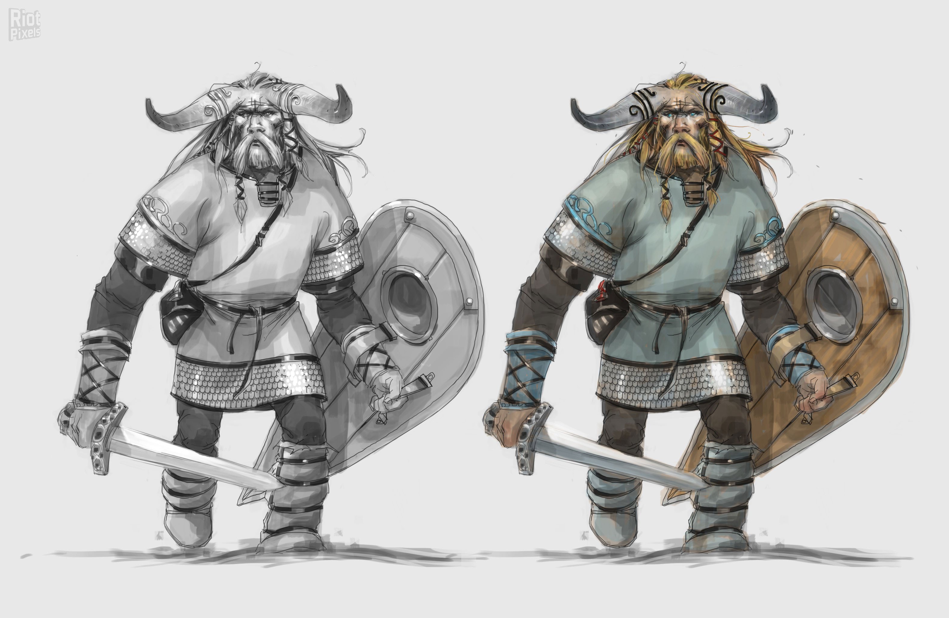 [24]-The Banner Saga v2.18.08 + 2 DLC Download