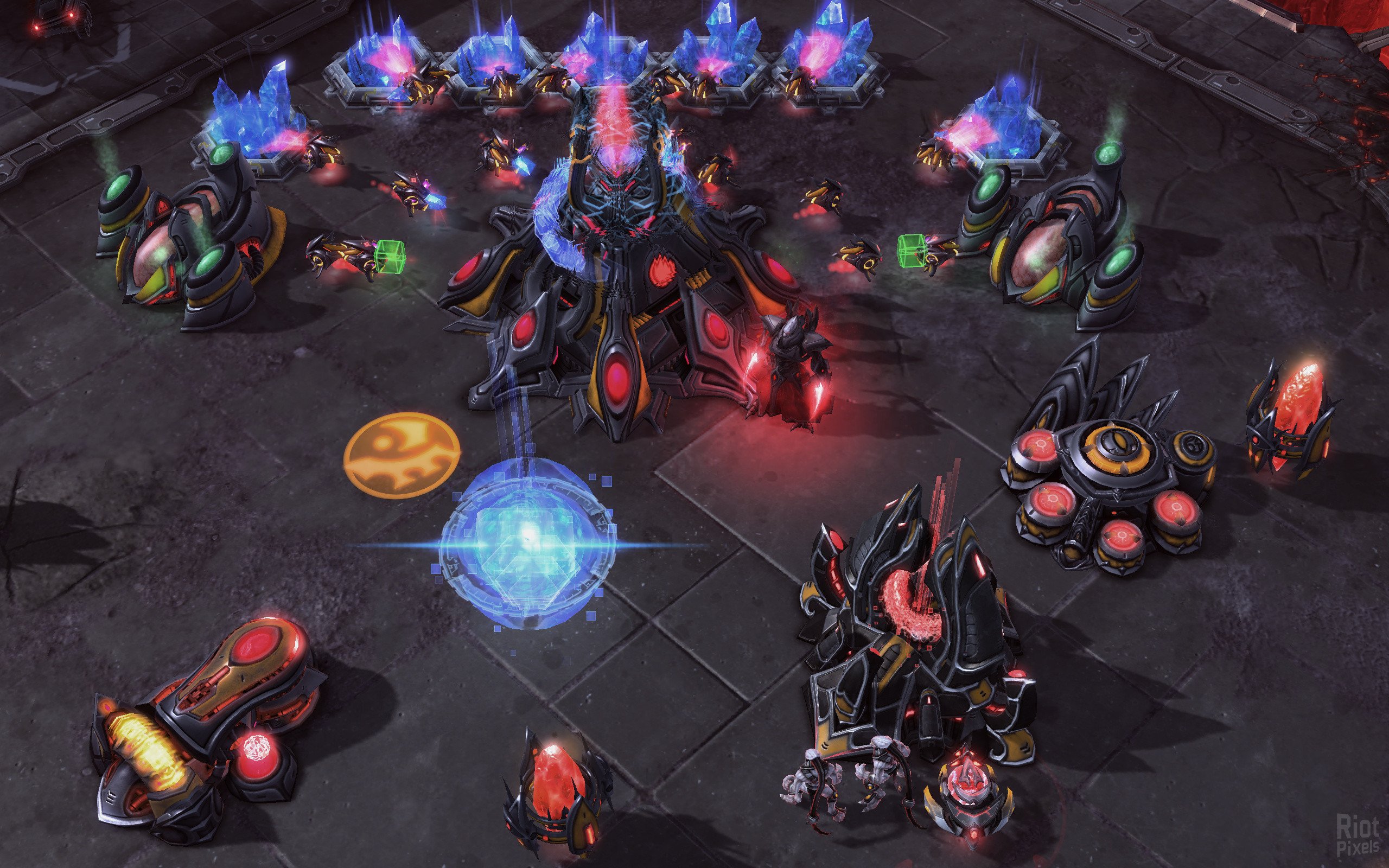 [11]-StarCraft 2: The Trilogy Download