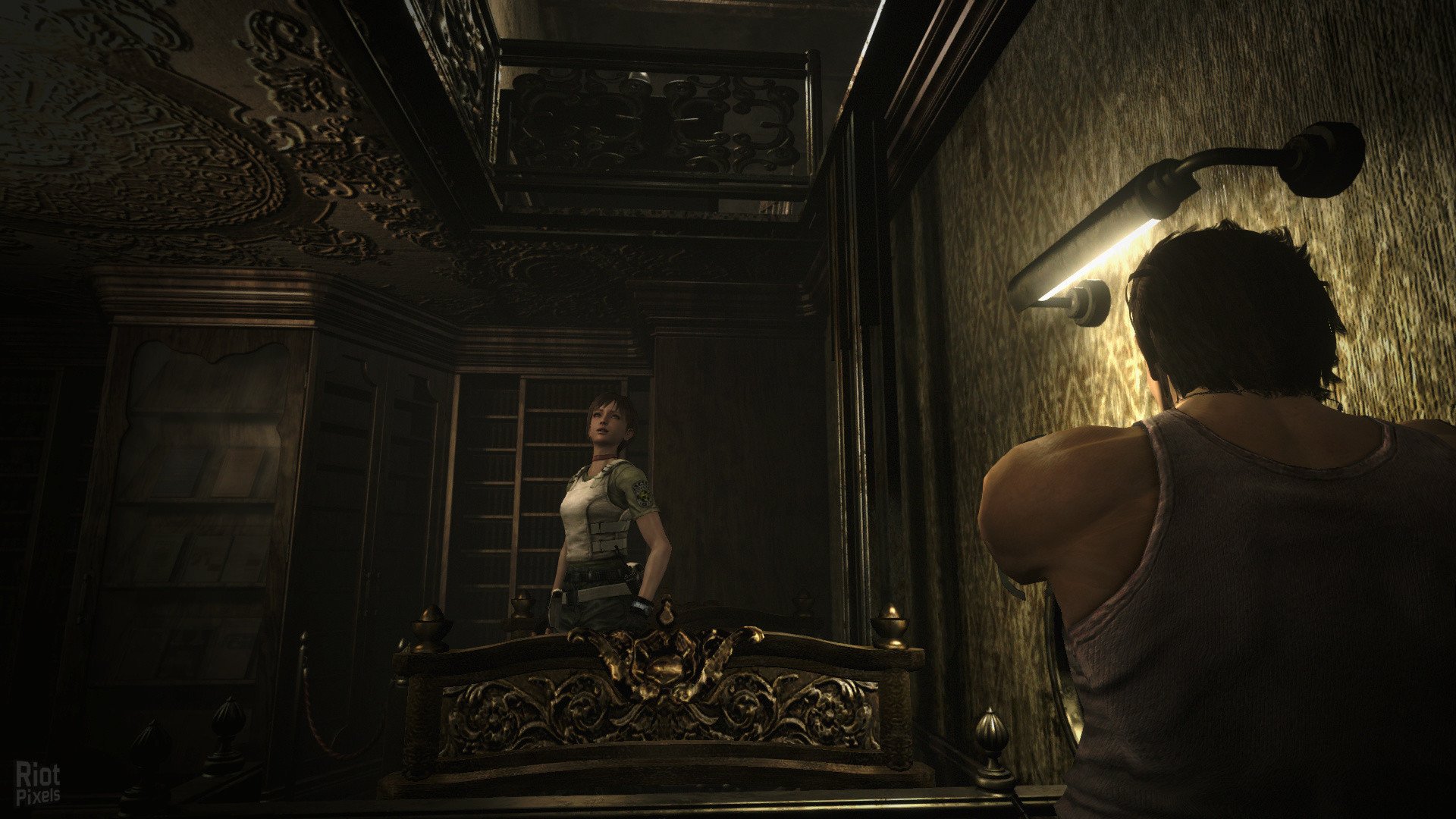 [11]-Resident Evil Zero: HD Remaster + 5/10 DLC Download