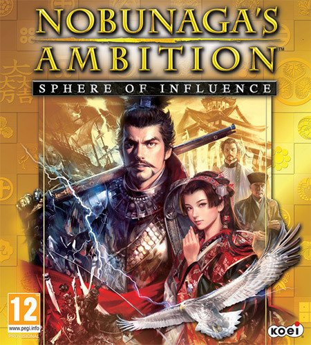Nobunaga’s Ambition: Sphere of Influence – Ascension + 9 DLCs-HohohoGames