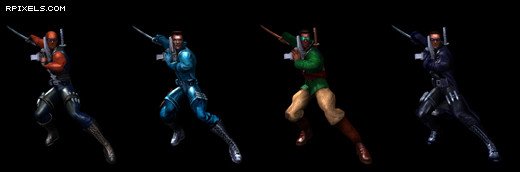 [29]-Marvel: Ultimate Alliance Bundle – 1 + 2 Download