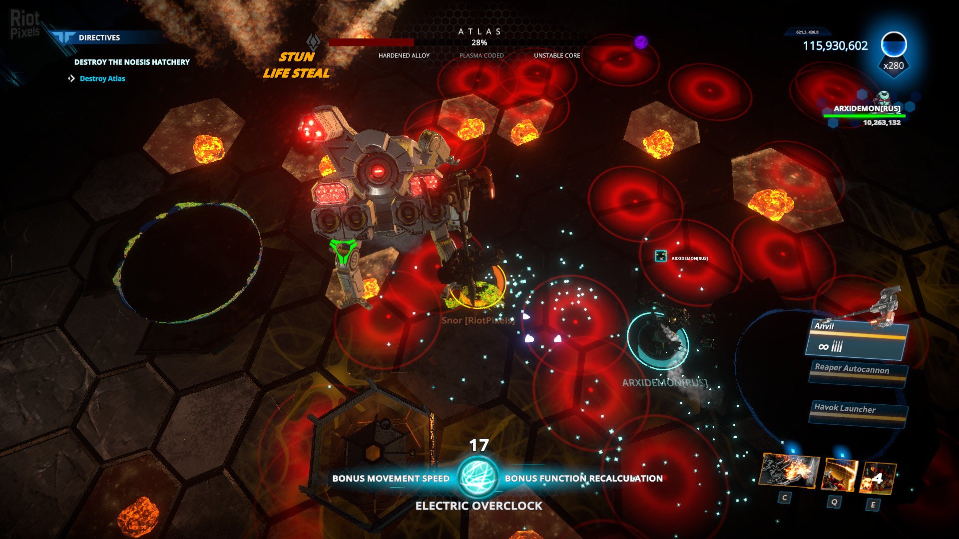 [4]-Livelock – v25031 Download