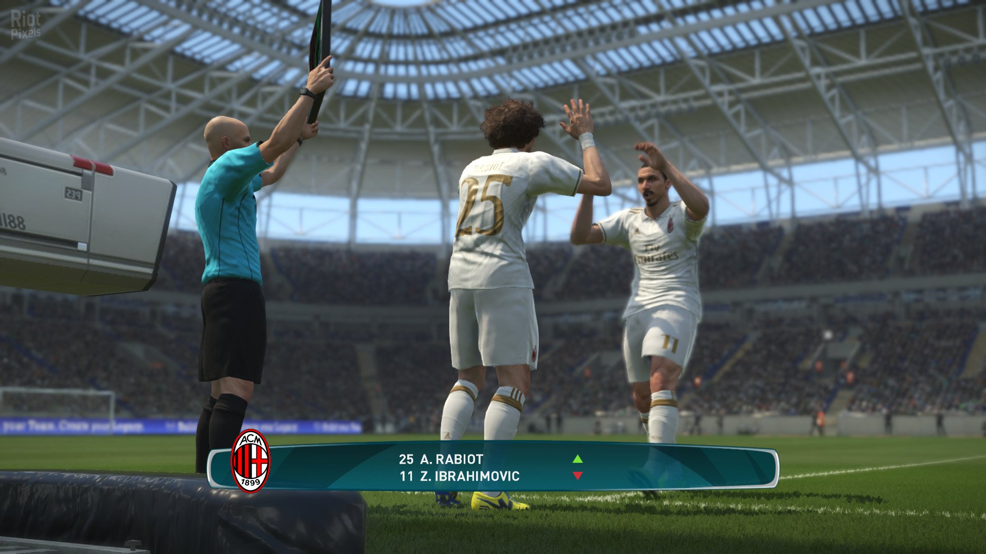 [2]-Pro Evolution Soccer 2017 – v1.01.00 Download