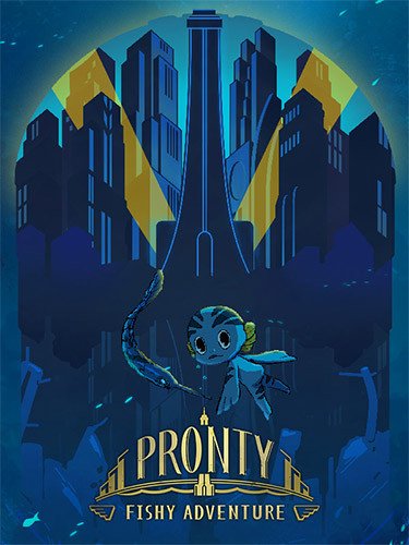 Pronty: Fishy Adventure – v2.0.0 + Neptune’s Hall DLC-HohohoGames