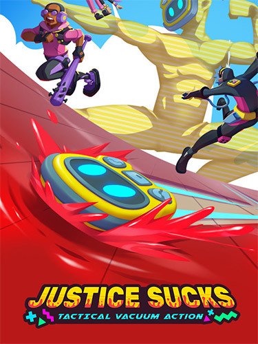 JUSTICE SUCKS: Tactical Vacuum Action – v1.0.8-HohohoGames
