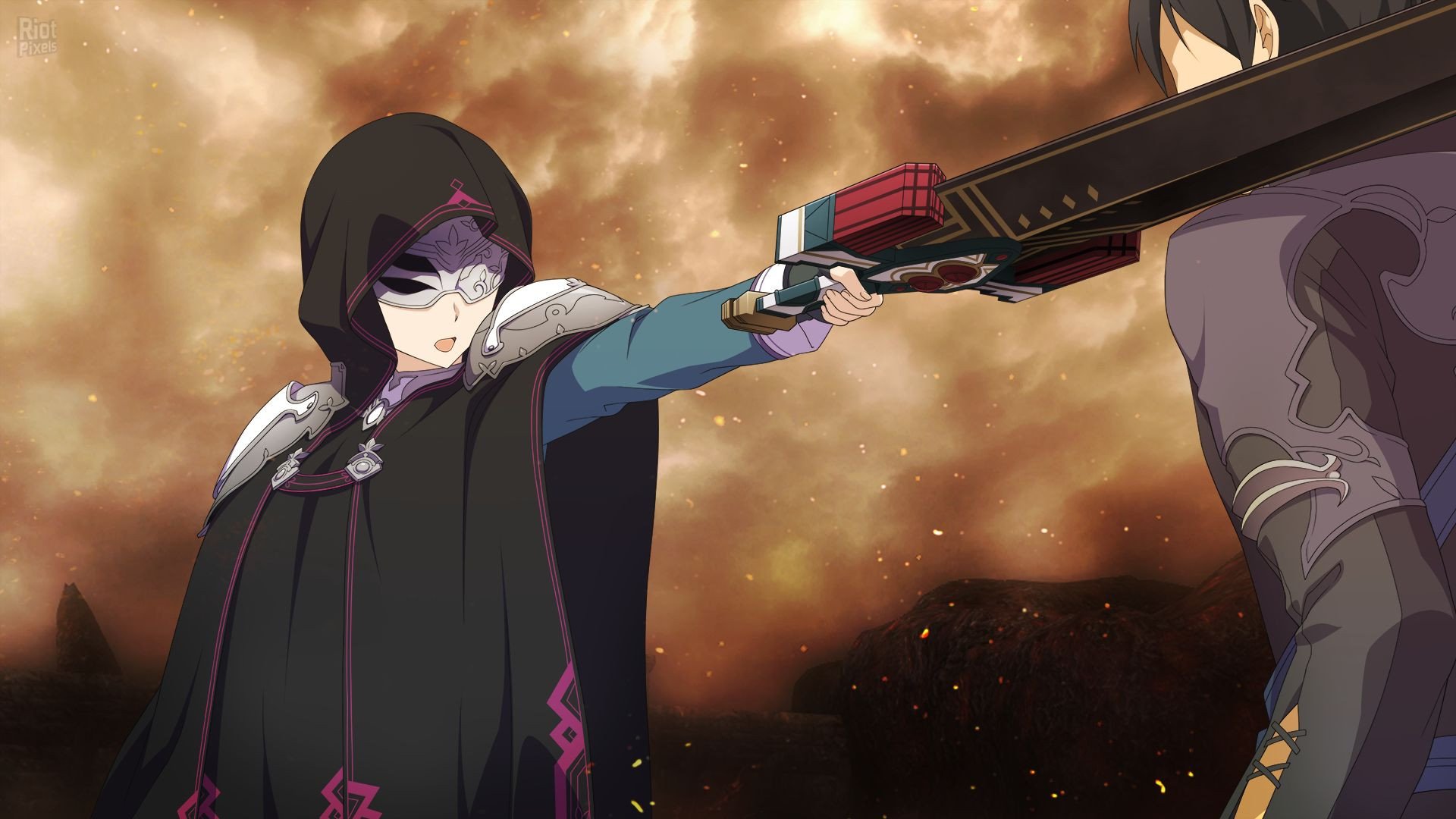 [18]-Sword Art Online: Hollow Realization – Deluxe Edition Download