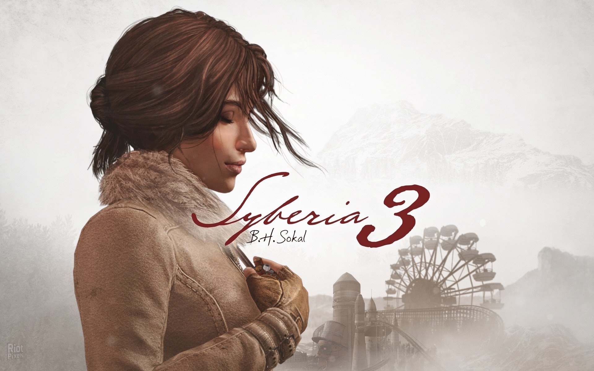 [26]-Syberia 3: Digital Deluxe Edition – v3.0 + DLC Download