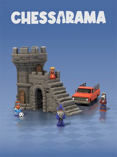 Chessarama: Grandmaster Edition – v1.0.2 + Supporter Pack DLC-HohohoGames