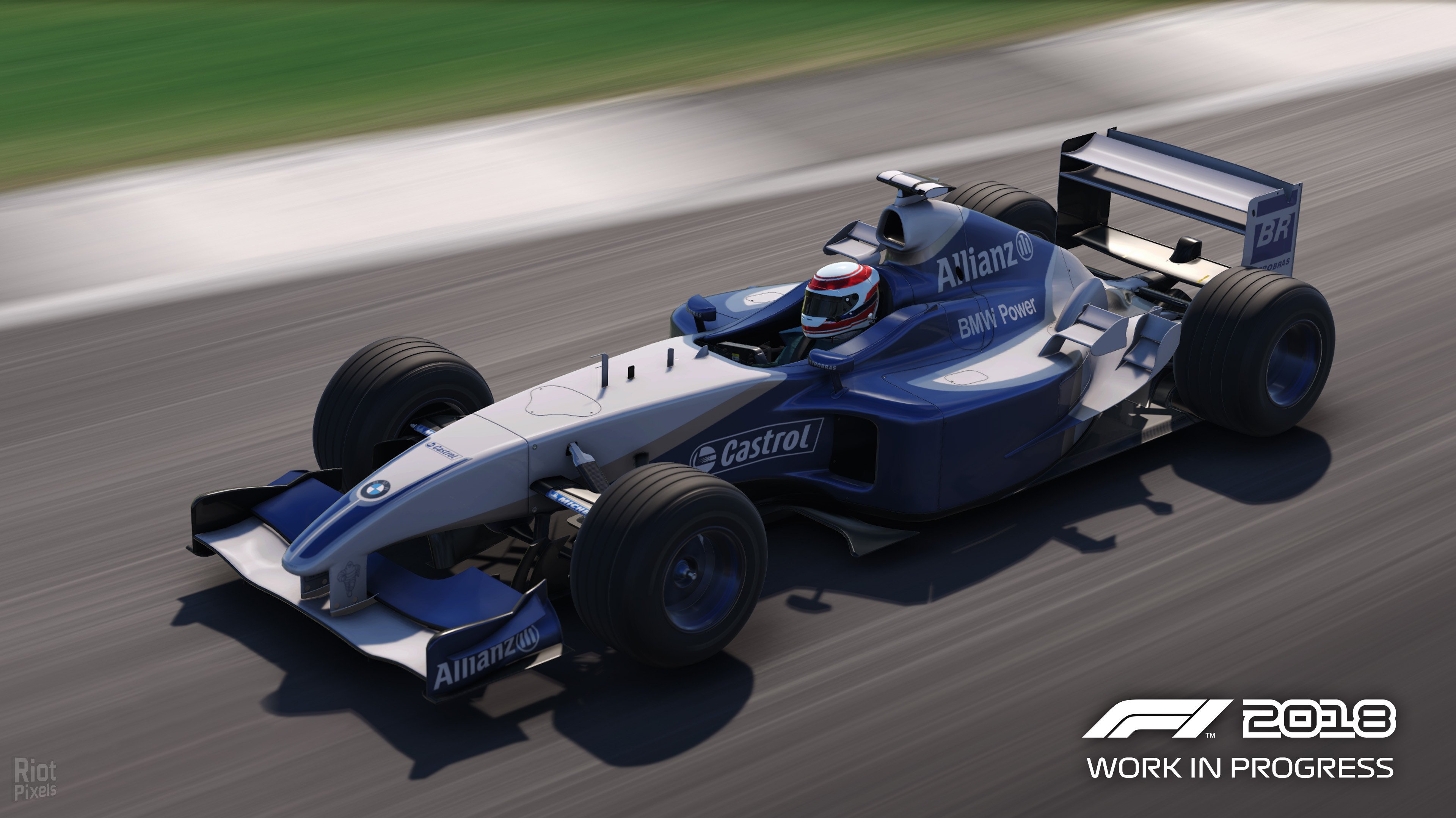 [15]-F1 2018: Headline Edition – v1.16 + DLC Download