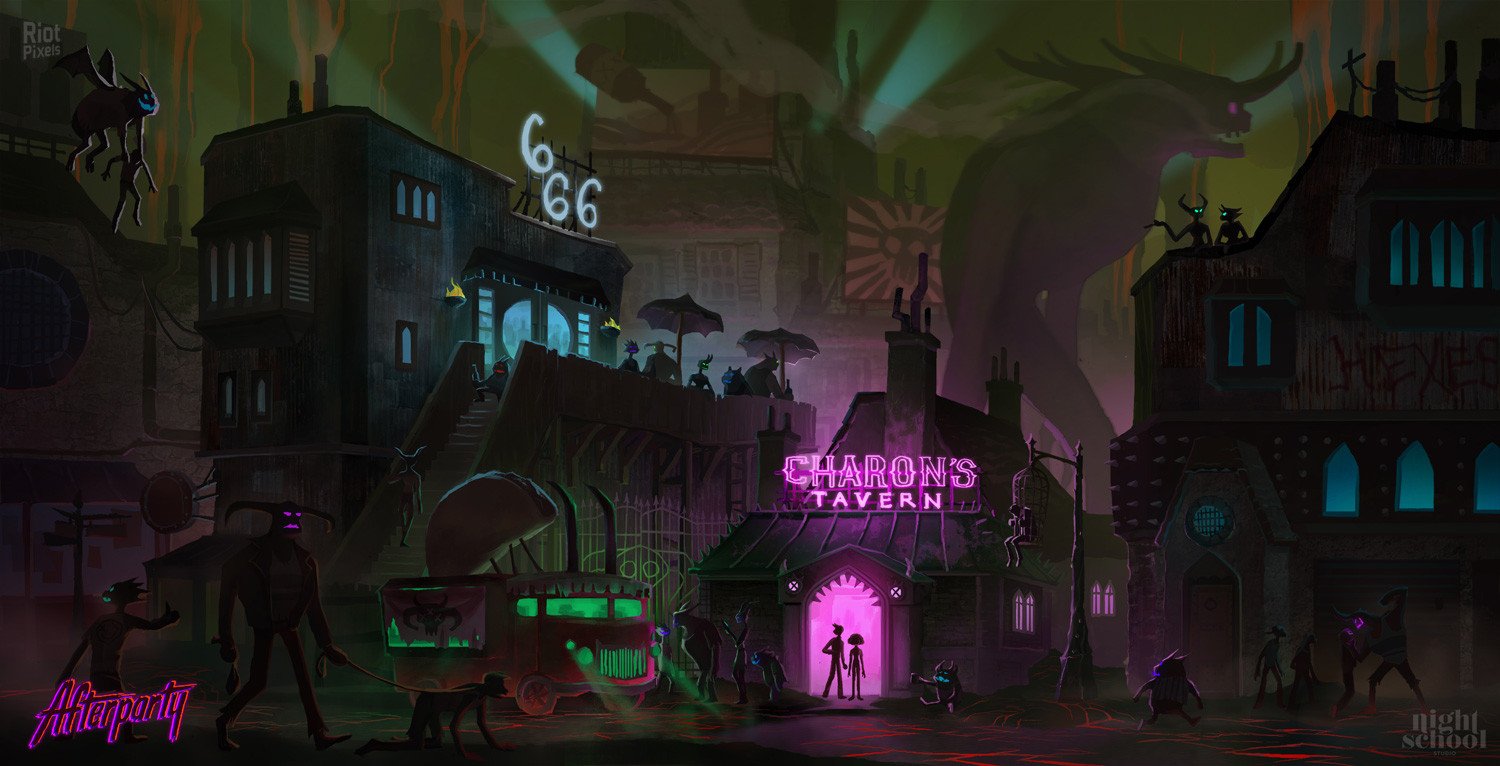 [8]-Afterparty Download