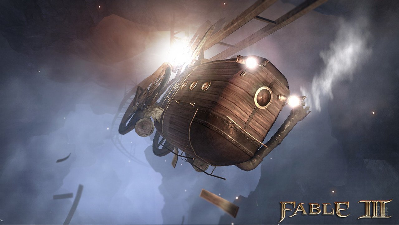 [4]-Fable 3 – v1.1.1.3 + All DLCs + Unlocker + Bonus Content Download