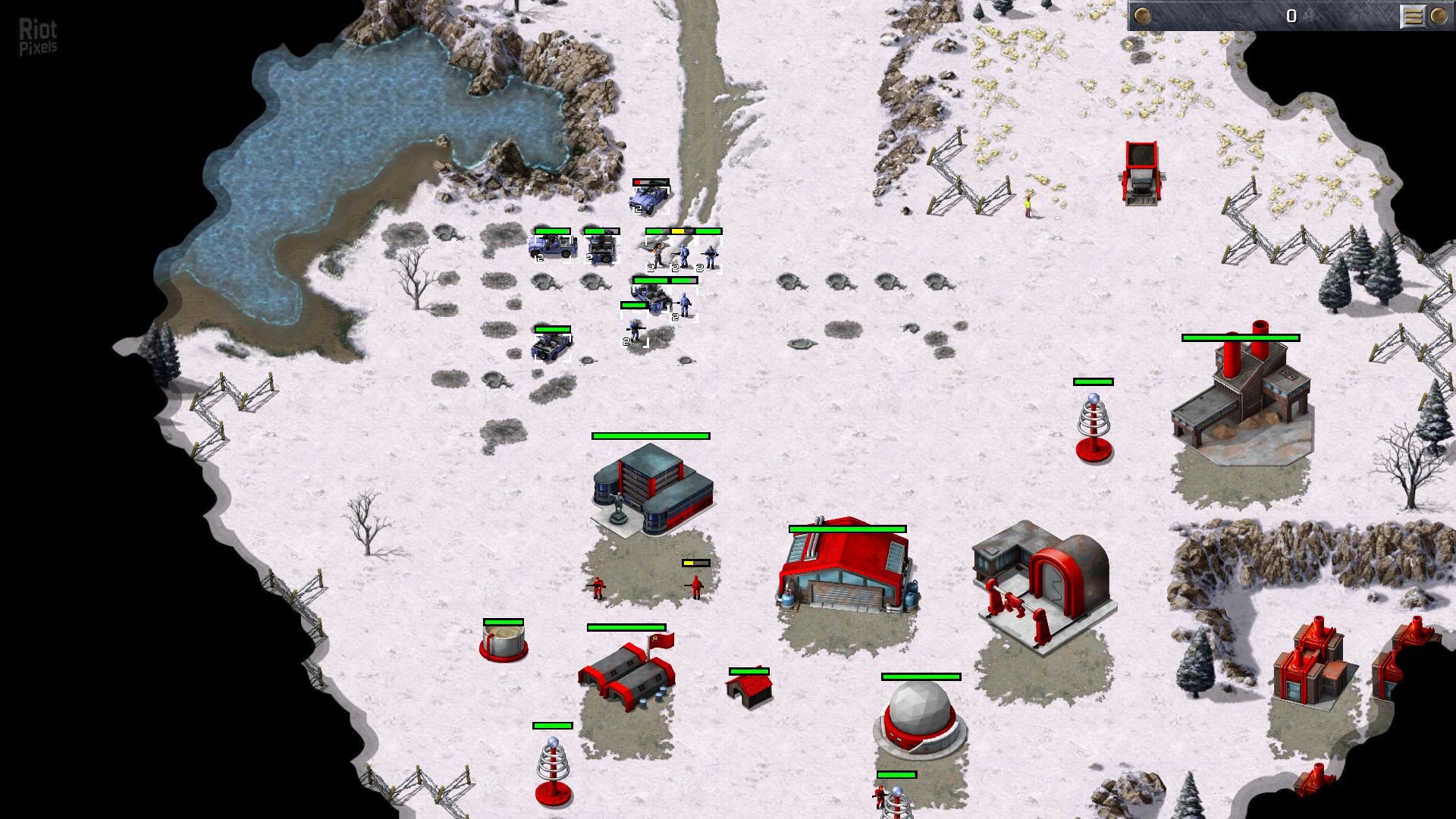[11]-Command & Conquer: Remastered Collection – v1.153 Build 732159 Download