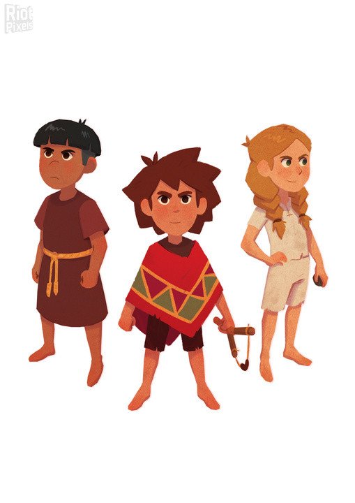 [24]-El Hijo: A Wild West Tale Download