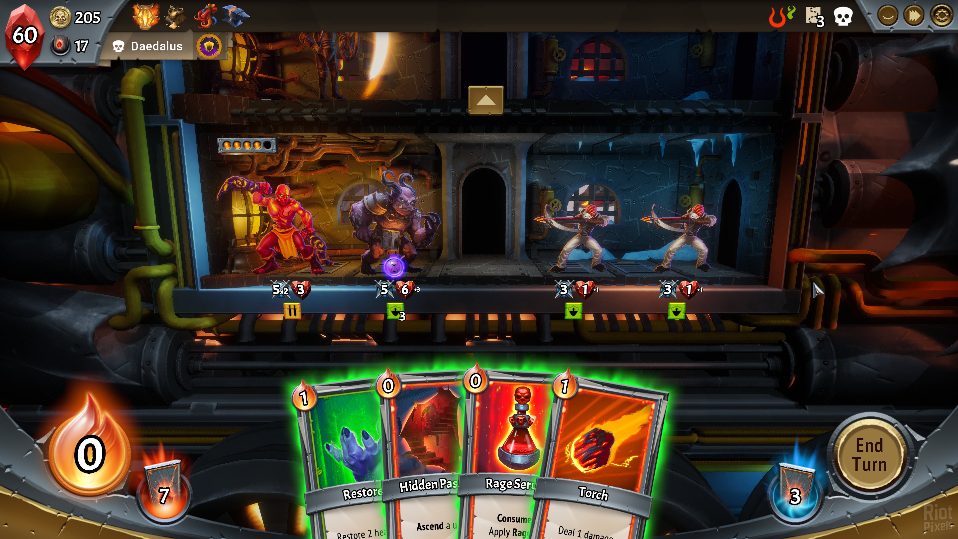 [14]-Monster Train – Build 12661 + The Last Divinity DLC Download