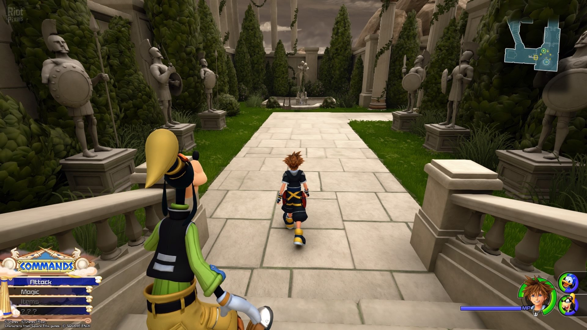 [3]-Kingdom Hearts III + Re Mind DLC Download