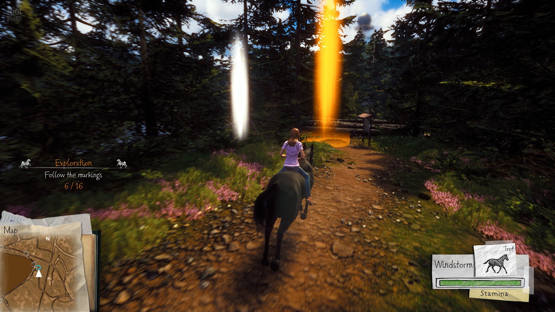 [3]-Windstorm Duology: Start of a Great Friendship v1.6.0 + An Unexpected Arrival v1.4.0 Download