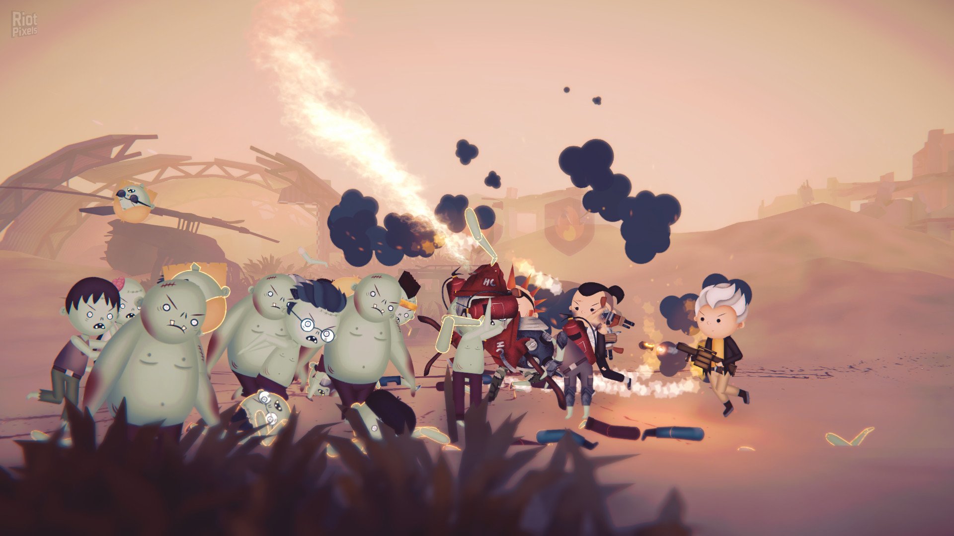 [12]-HordeCore! – v1.05 Download