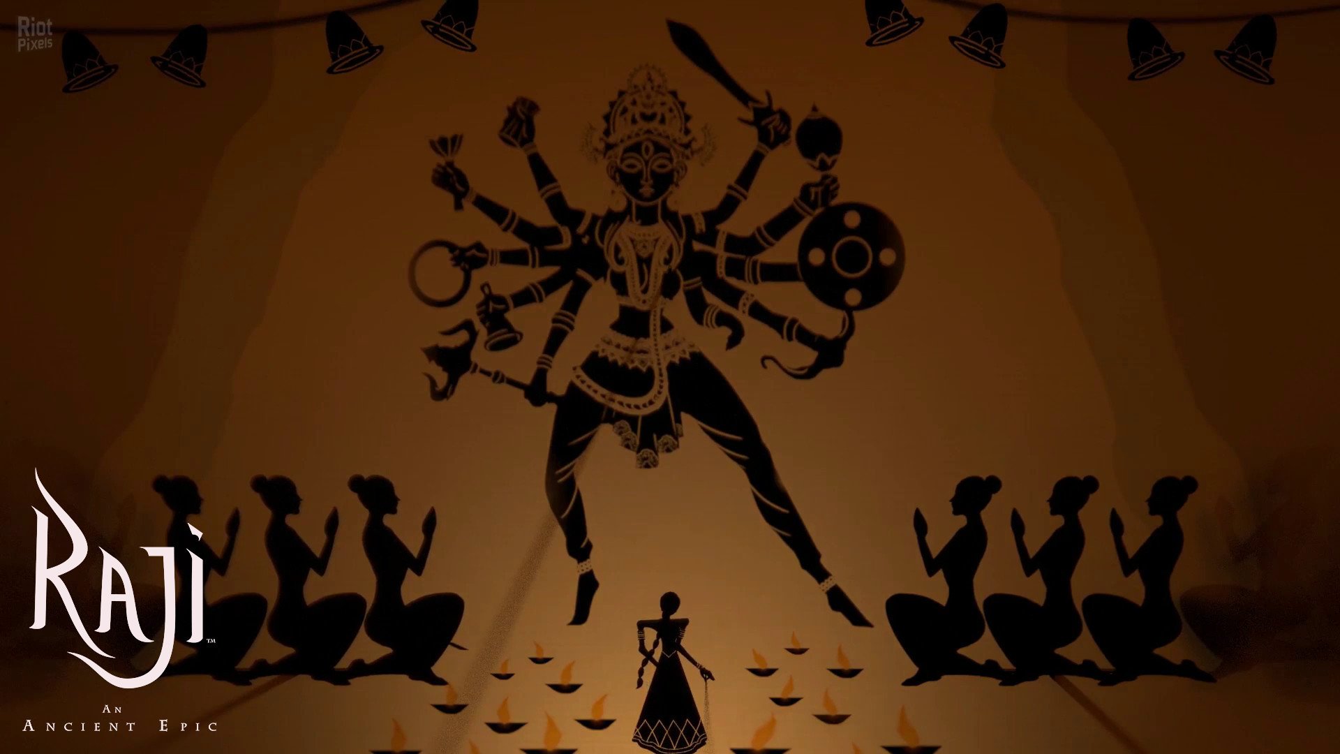 [9]-Raji: An Ancient Epic – Enhanced Edition + Bonus Soundtrack Download