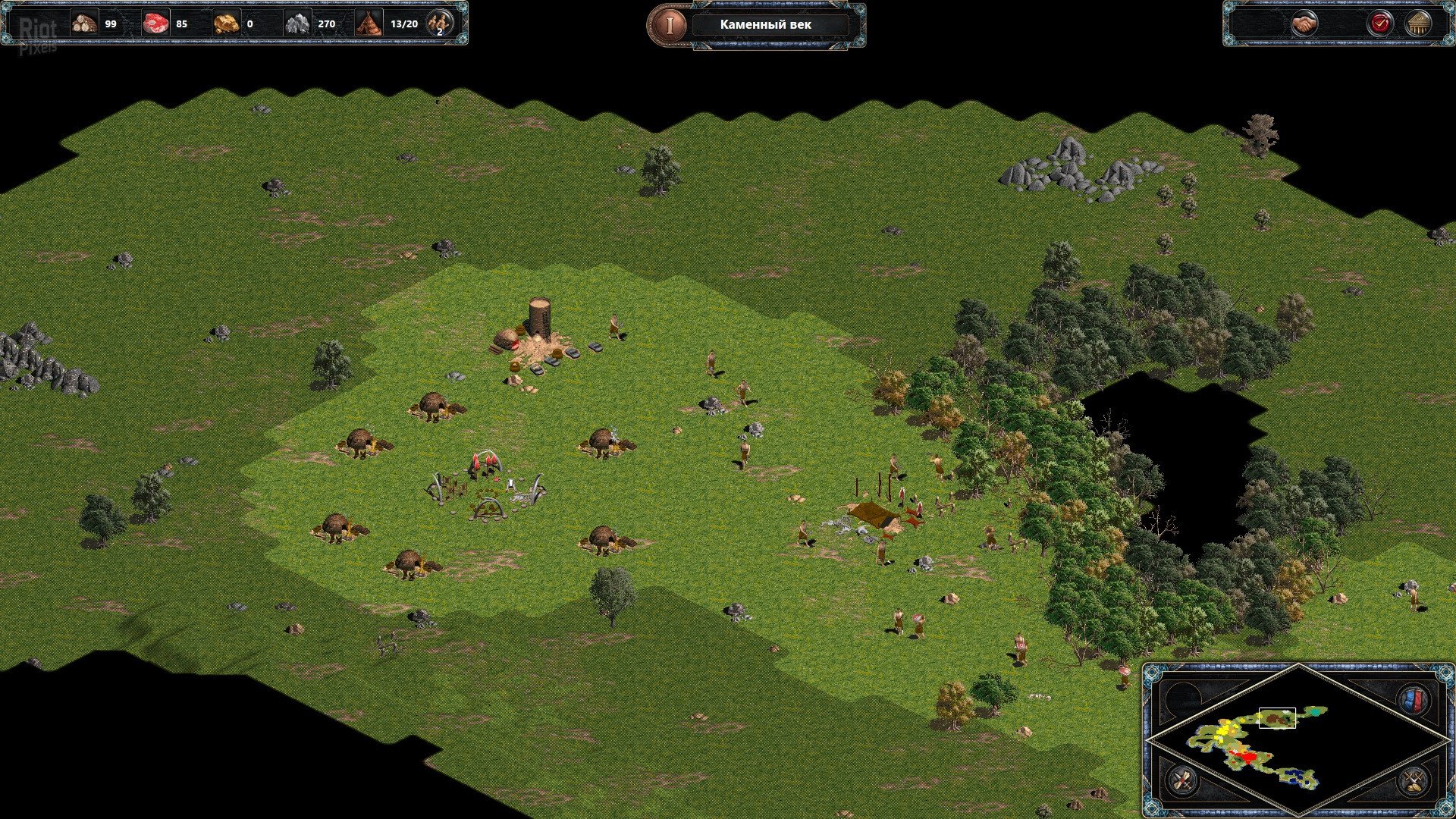 [13]-Age of Empires: Definitive Edition – Build 46777/Steam Download