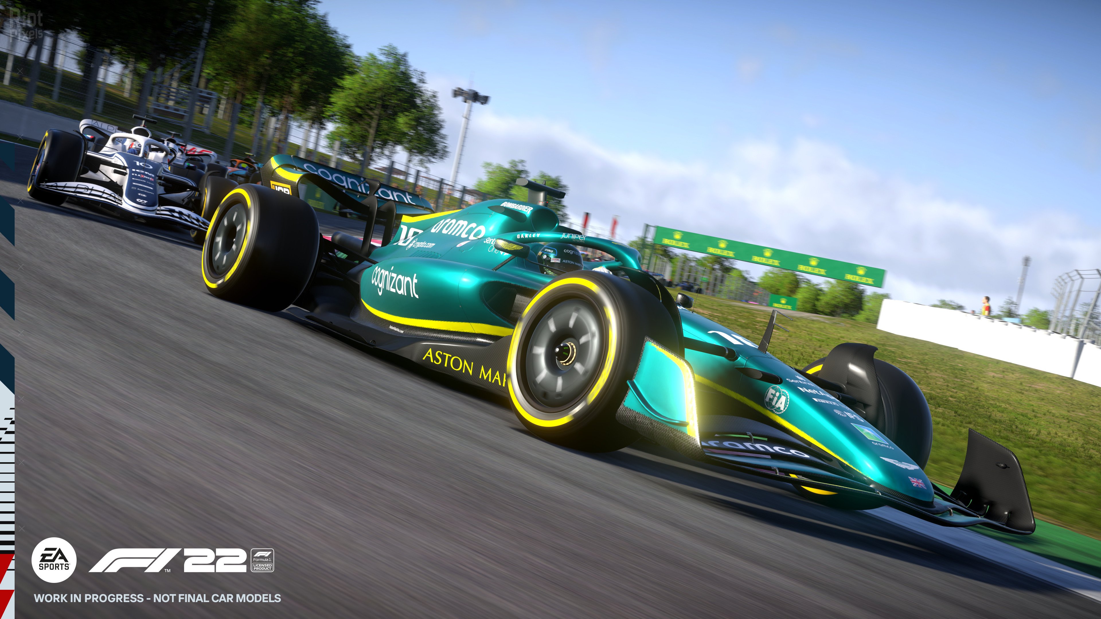 [11]-F1 22: Champions Edition – v1.05 + 5 DLCs Download