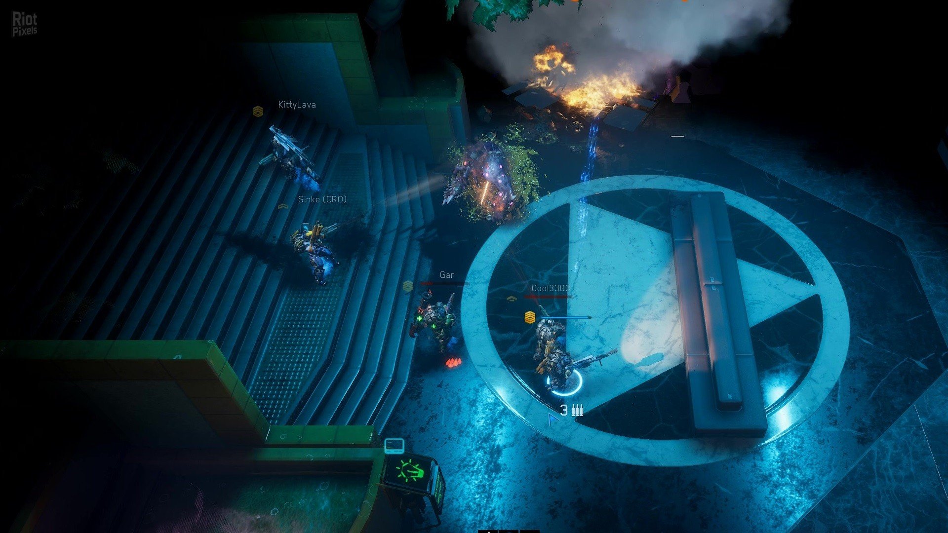 [15]-Red Solstice 2: Survivors – v2.73 + 6 DLCs Download