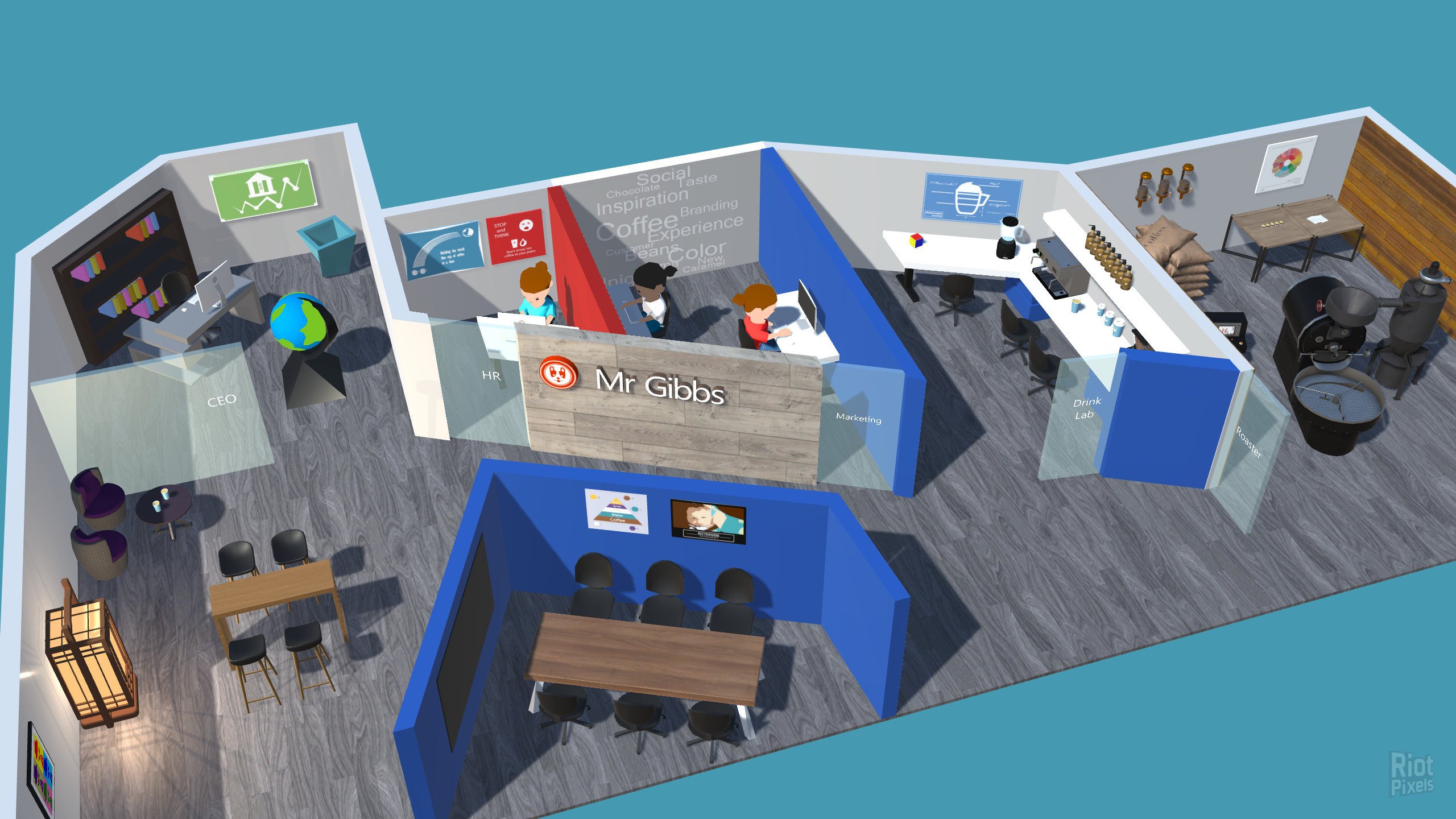 [11]-Coffee Shop Tycoon – v1.0 (Release) Download