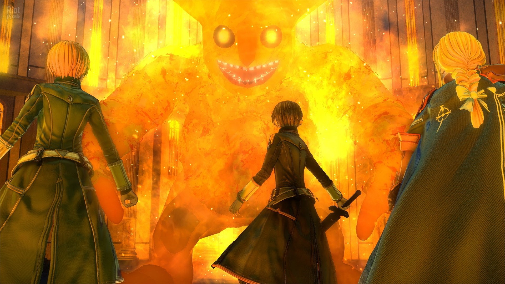 [12]-Sword Art Online: Alicization Lycoris, v3.12 + 5 DLCs Download