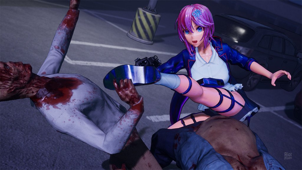 [6]-Seed of the Dead: Sweet Home – v2.06R (Uncensored/Adult Patch) + DLC + Bonus Soundtracks Download