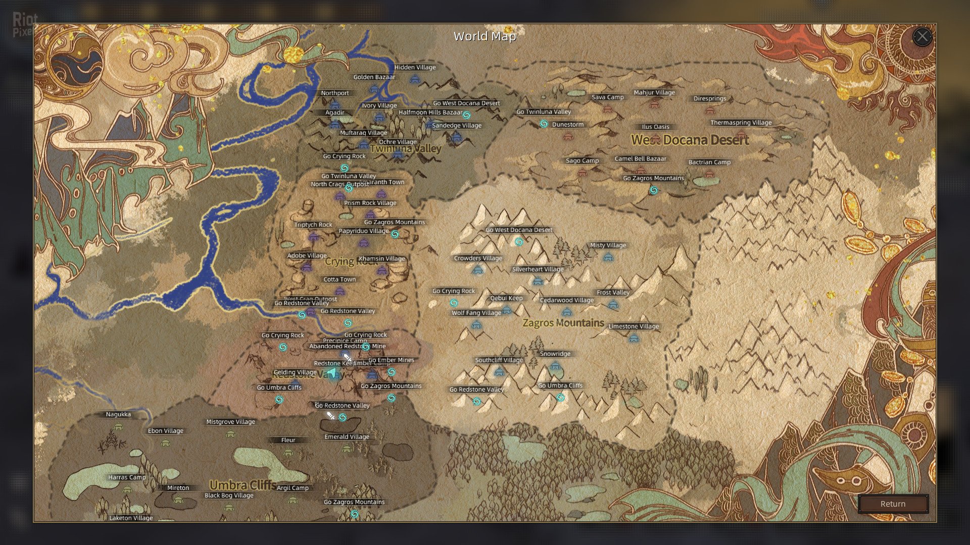 [6]-Sands of Salzaar: Bundle – v1.0.42 + 4 DLCs Download