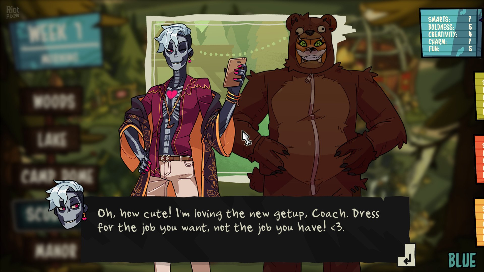 [11]-Monster Prom 2: Monster Camp – Camp Forever Bundle – Build 13022572 + 12 DLCs/Bonuses Download