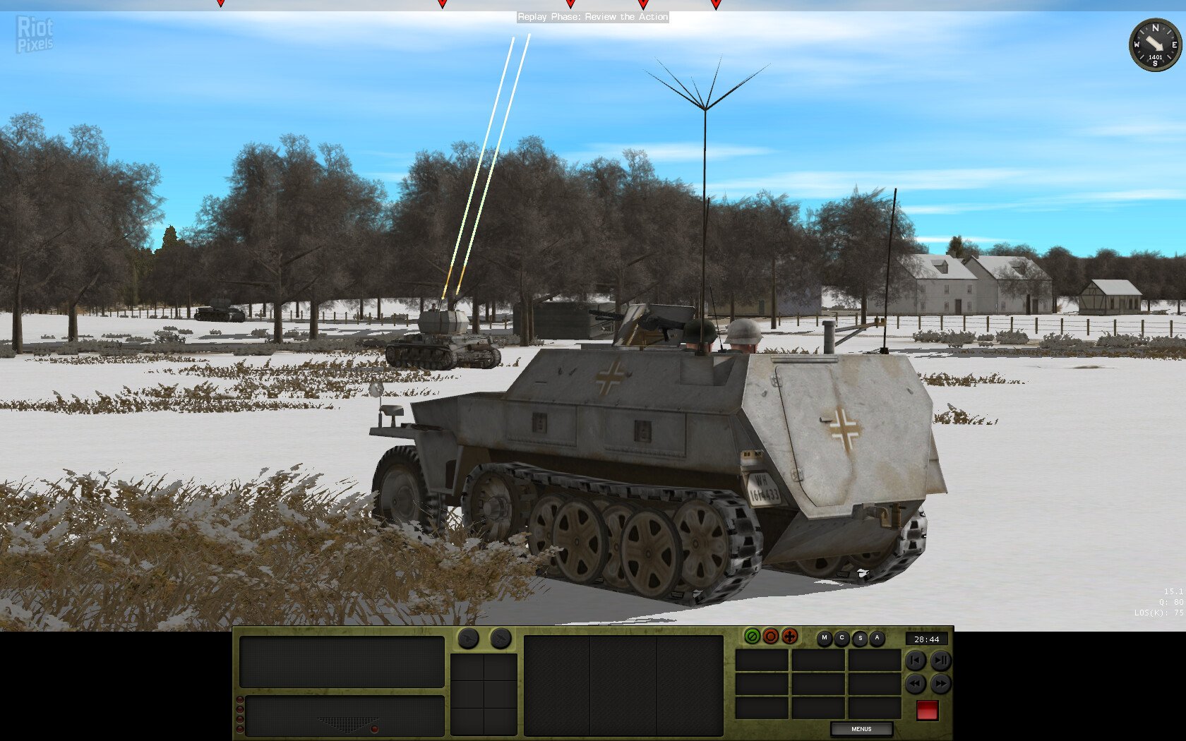 [11]-Combat Mission: Final Blitzkrieg – Complete, v2.11 + Downfall DLC Download