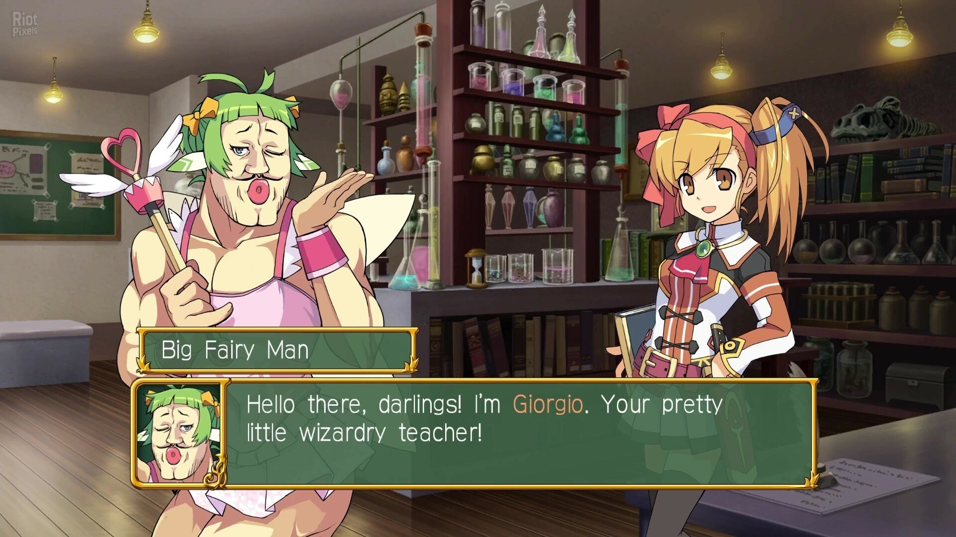 [4]-Class of Heroes 2G: Remaster Edition Download