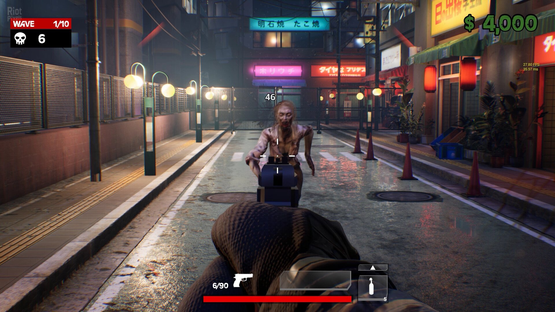 [11]-Dead War: Rise of Zombies Download