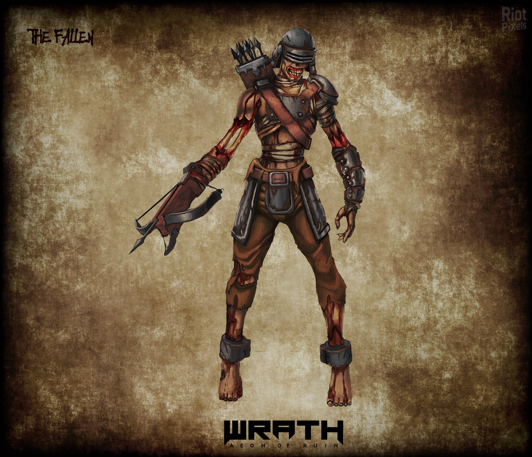 [25]-WRATH: Aeon of Ruin – v1.1.2 Download