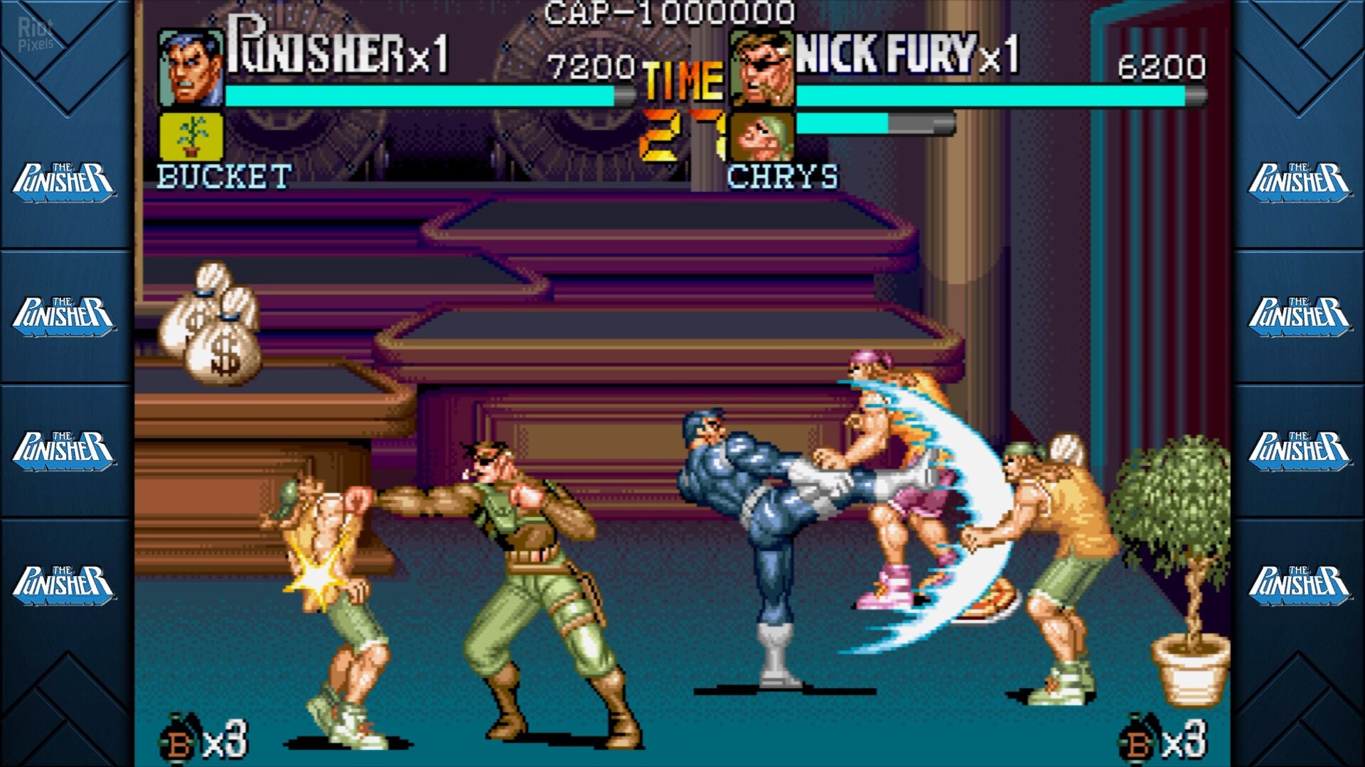 [11]-MARVEL vs. CAPCOM Fighting Collection: Arcade Classics Download