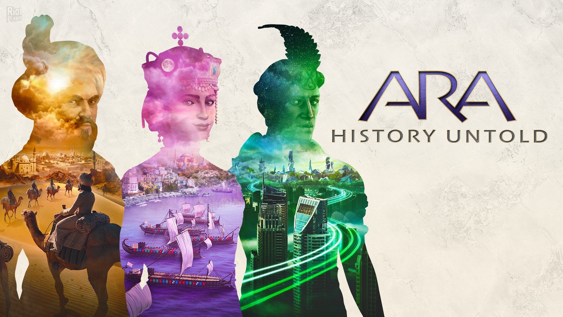 [17]-Ara: History Untold – Deluxe Edition – v1.0.0.316 + 4 DLCs Download