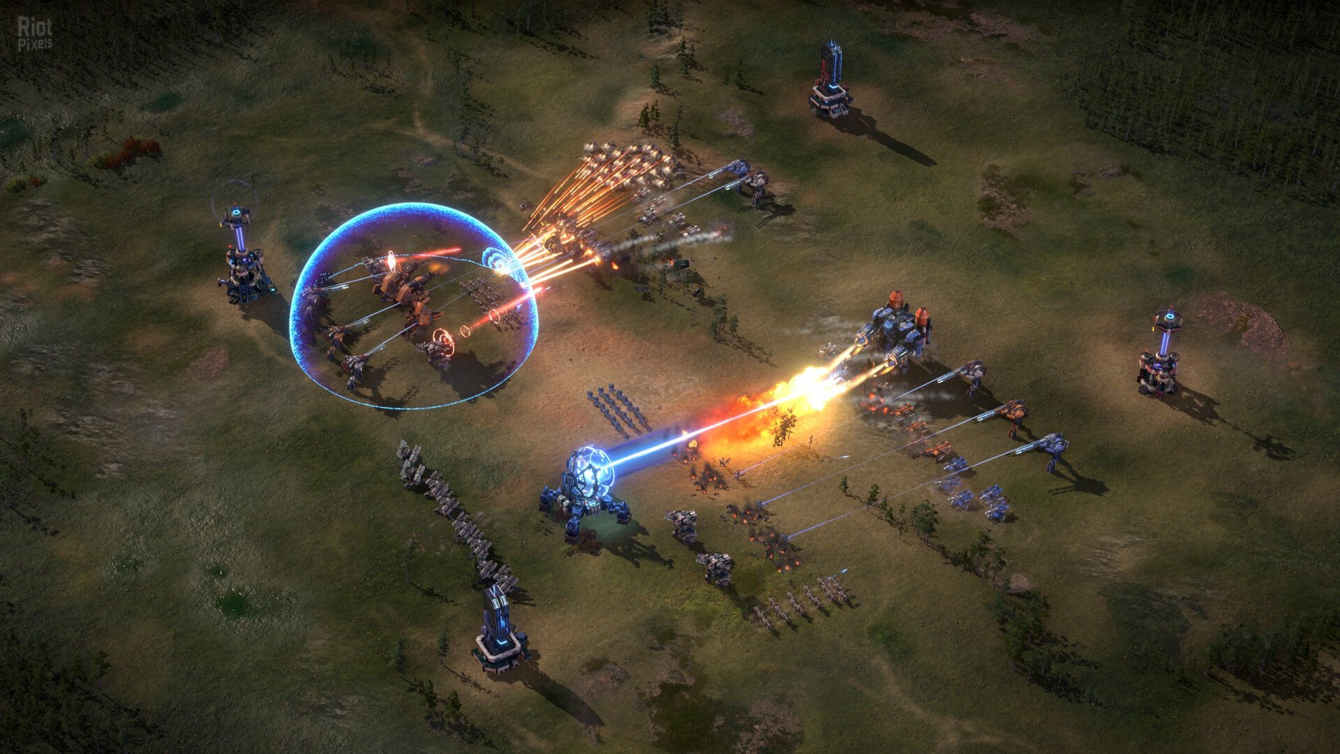 [7]-Mechabellum – v1.0.0.4.1366 Download