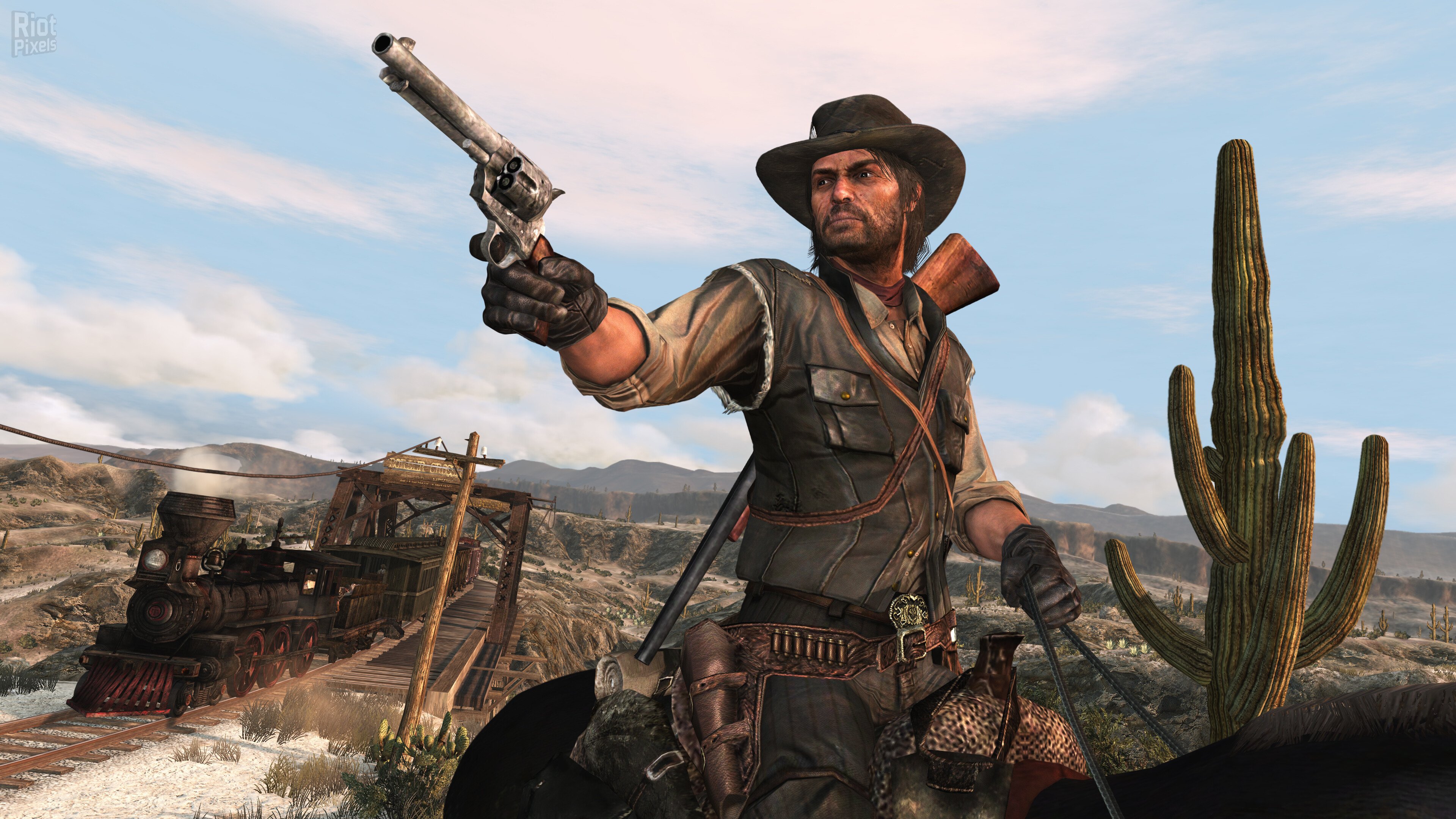[9]-Red Dead Redemption – v1.0.40.57107 + Bonus Content Download