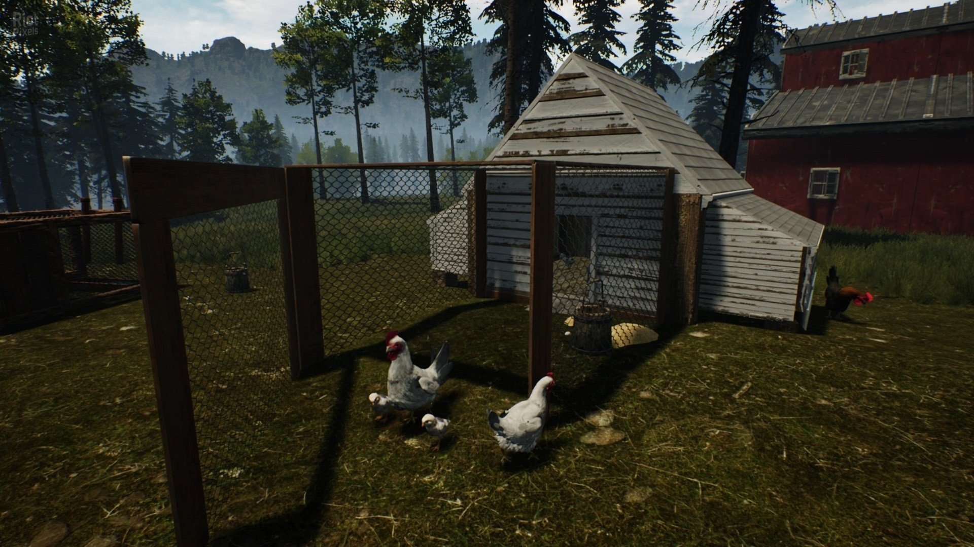 [6]-Ranch Simulator: Build, Farm, Hunt – v1.152s + 2 DLCs/Bonuses Download