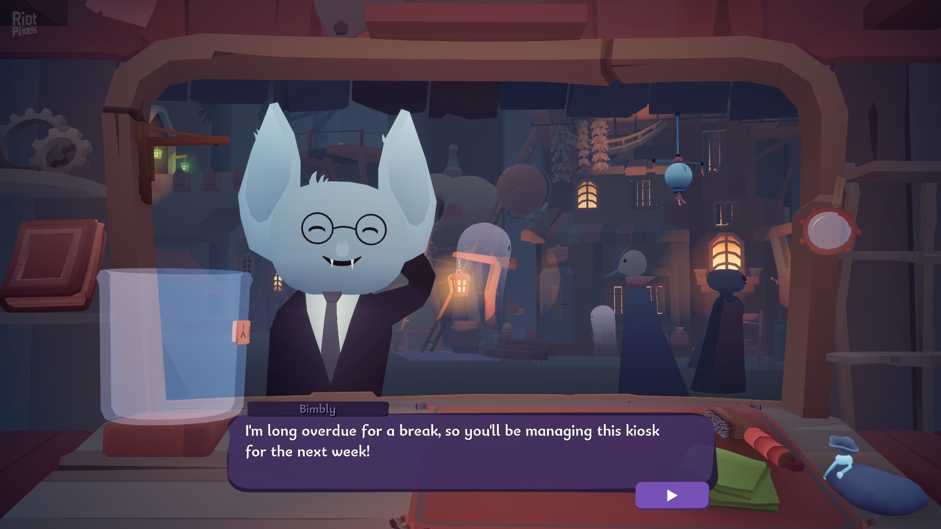 [5]-WYRMHALL: Brush and Banter + Bonus Soundtrack Download