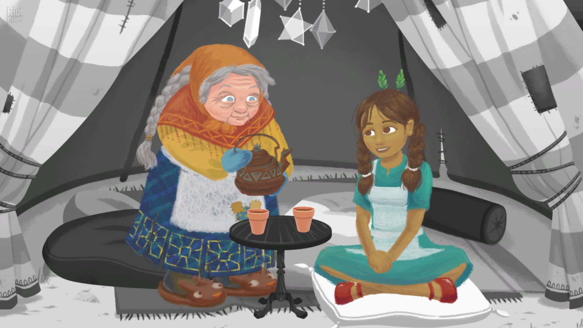 [13]-Gravity Ghost Download