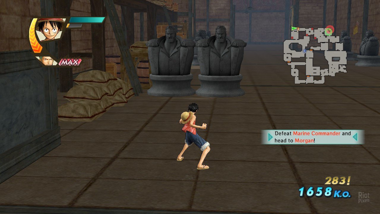 [15]-One Piece Pirate Warriors 3: GOLD Edition + All DLCs Download