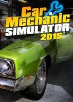 Car Mechanic Simulator 2015: Gold Edition v1.0.5.6 + 4 DLCs-HohohoGames