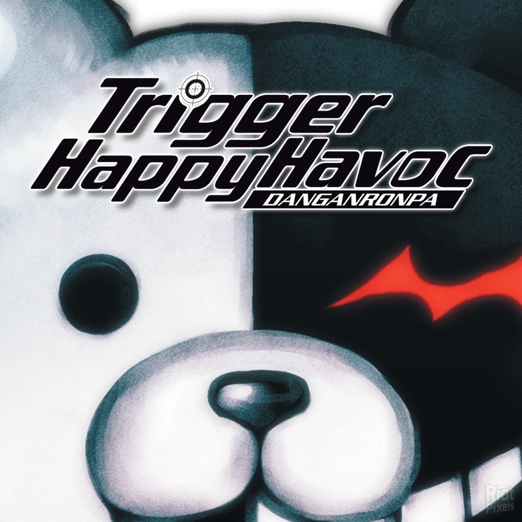 Danganronpa: Trigger Happy Havoc – Limited Edition-HohohoGames